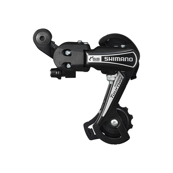 SHIMANO TOURNEY ARKA AKTARICI RD-TY21-B-GS 6-VİTES (UZUN BACAK)