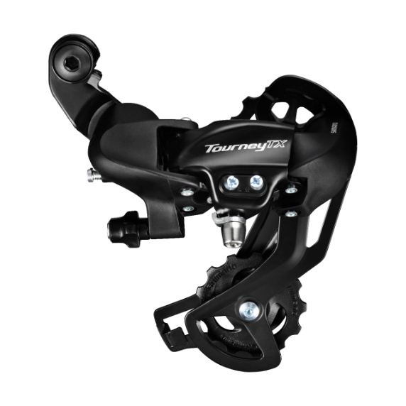 SHIMANO TOURNEY TX ARKA AKTARICI RD-TX800 8/7 VİTES
