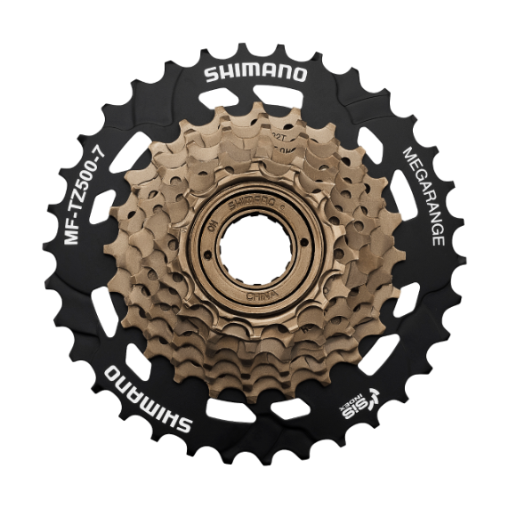 SHIMANO ÇOKLU FİLİBER (RUBLE) MF-TZ500-7 7-VİTES 14-16-18-20-22-24-34D