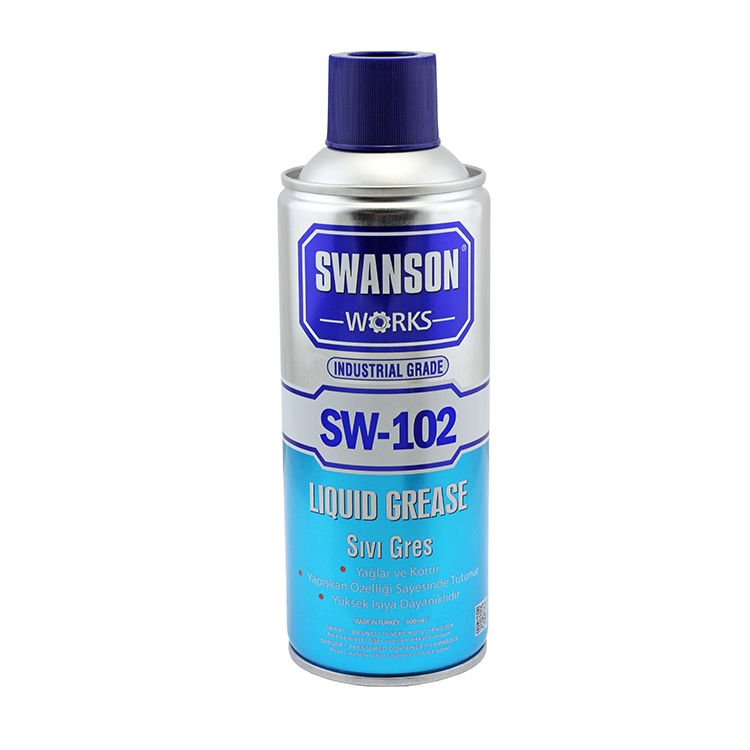 Swanson Works Sıvı Gres 200 ml