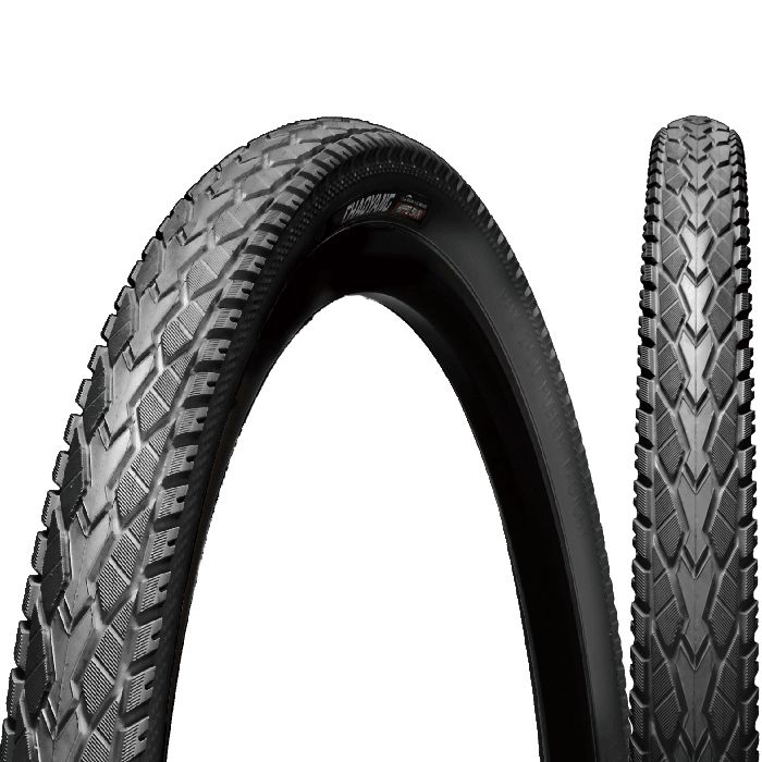 26x1,95 (50-559) CHAOYANG  MAKO SHARK 5MM ZIRHLI  DIŞ LASTİK