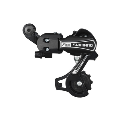 SHIMANO TOURNEY ARKA AKARICI  RD-TY21-B-SS 6- VİTES (KISA BACAK )