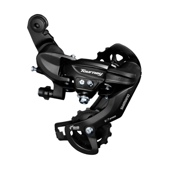 SHIMANO TOURNEY ARKA AKTARICI RD-TY300-SGS 7/6 VİTES