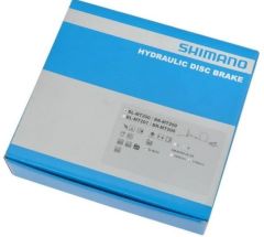 SHIMANO FREN SETİ  ARKA (Kit) BR MT200 KIT MT200 Sağ /  1700MM   (siyah)