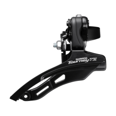 SHIMANO TOURNEY TZ Ön Aktarıcı FD-TZ500-DS6 Üçlü